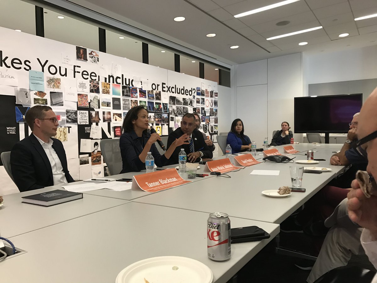 CallisonRTKL's tweet photo. #LosAngeles is getting inspired with a "Wall of Inclusion." #SparkWeek2017 #DesigningForInclusion https://t.co/us3iPCHwFH