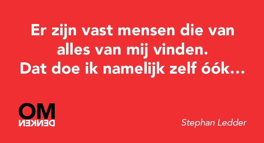 Omdenken (@omdenken) on Twitter photo 