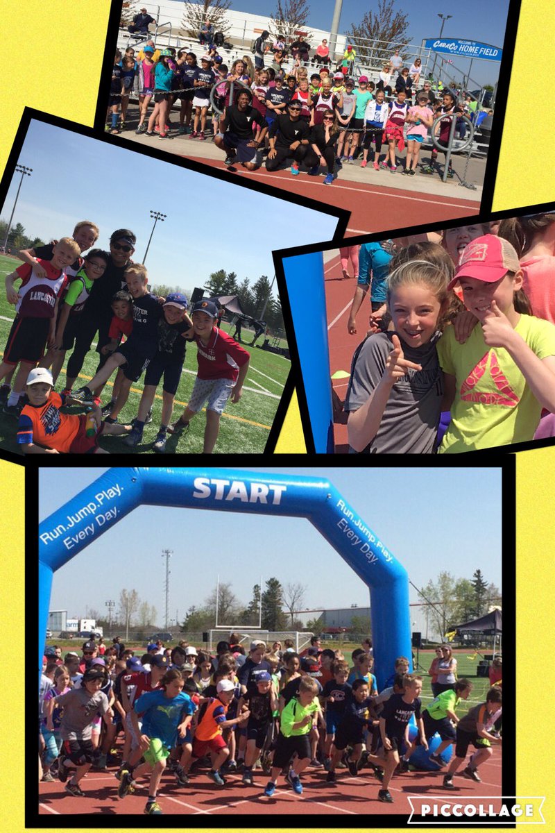 LancasterPSLDSB's tweet photo. What a wonderful day to finish off our Marathon with other LDSB schools! #marathonrunners! #lancasterdps https://t.co/OGvEHvPNrx