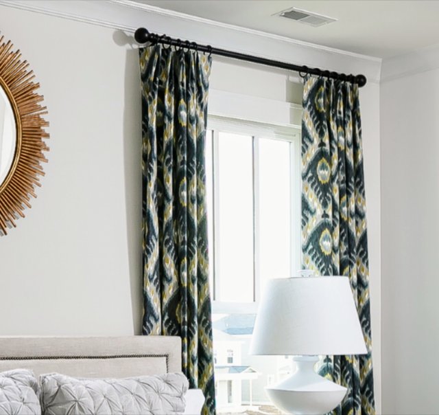 DrapedinStyle_'s tweet photo. Custom draperies are perfect when you need just to refresh a room! #drapedinstyle #louisvillewindowtreatments https://t.co/L0b6DEgJfZ
