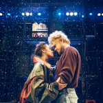 Photo by Rent the Musical (@RENTonstage)