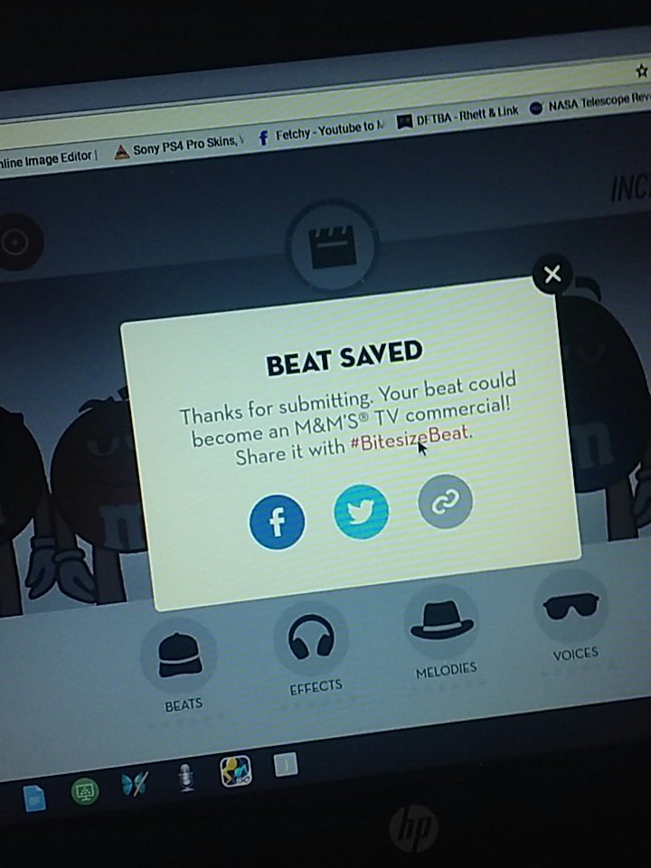 shadic960's tweet image. Check out my song Bite Sized Summer on bitesizebeats.com #BiteSizeBeat