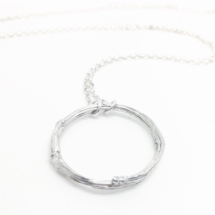 MelJewellery's tweet photo. New!! Silver Twig Infinity Pendant #madeincheshire #shoplocal #makersnorth #smallbusinesslove #etsygifts #macclesfield #handmadehour #etsy https://t.co/Q0nT5MPoVY