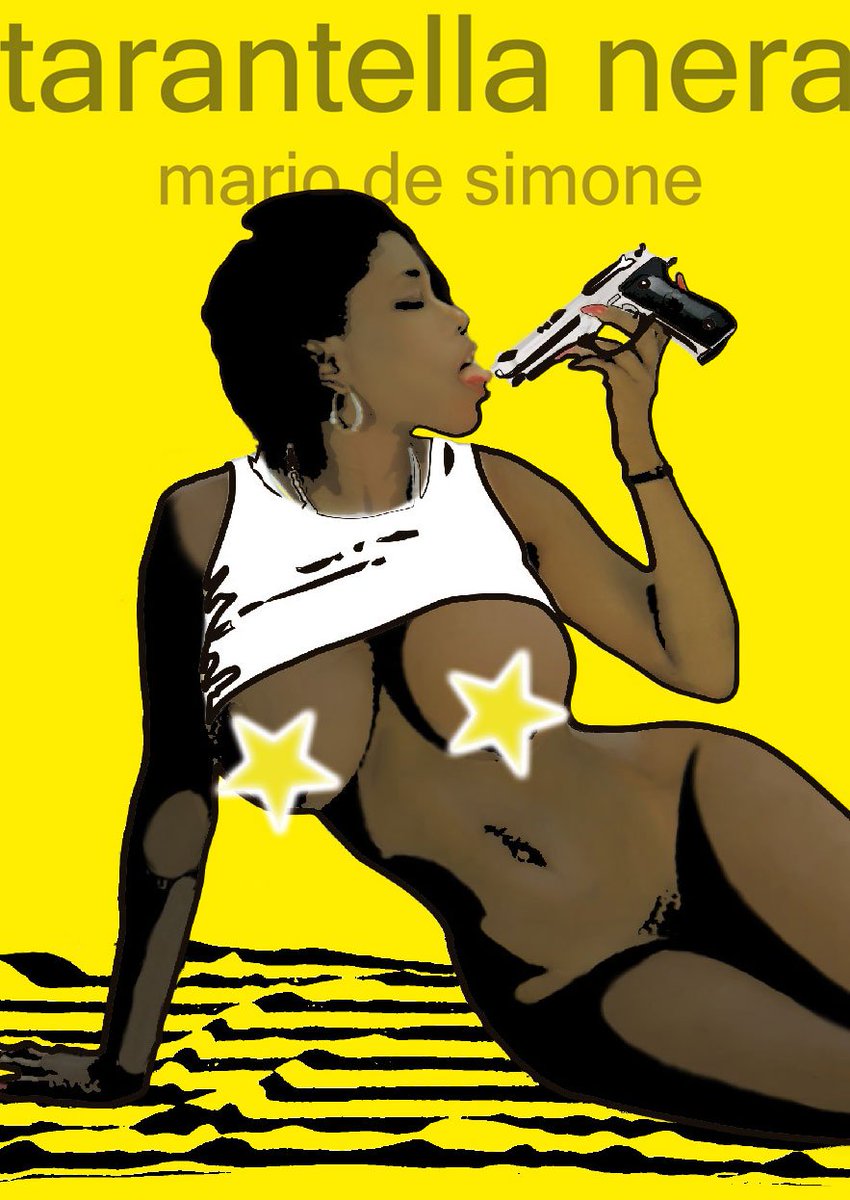 adestdellequato's tweet image. Ti mandano un testo intitolato #tarantellanera mentre a un incontro su E.A.Mario si parla di un brano con lo stesso titolo. Destino segnato.