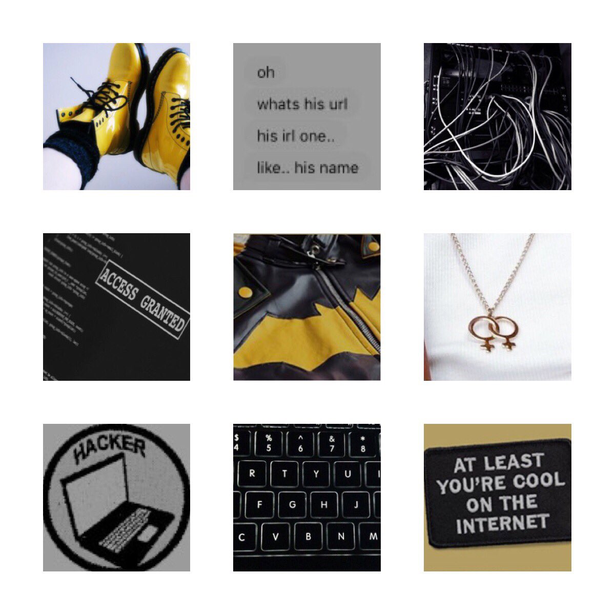 IgnatiusRegina's tweet image. ⎯⎯ ❛ ɪ ᴜsᴇ ᴛʜᴇɪʀ ᴇxᴘᴇᴄᴛᴀᴛɪᴏɴs ᴀɢᴀɪɴsᴛ ᴛʜᴇᴍ. ❜

new roleplay account; returning to dc.
literate &amp;amp; descriptive.
rts appreciated.