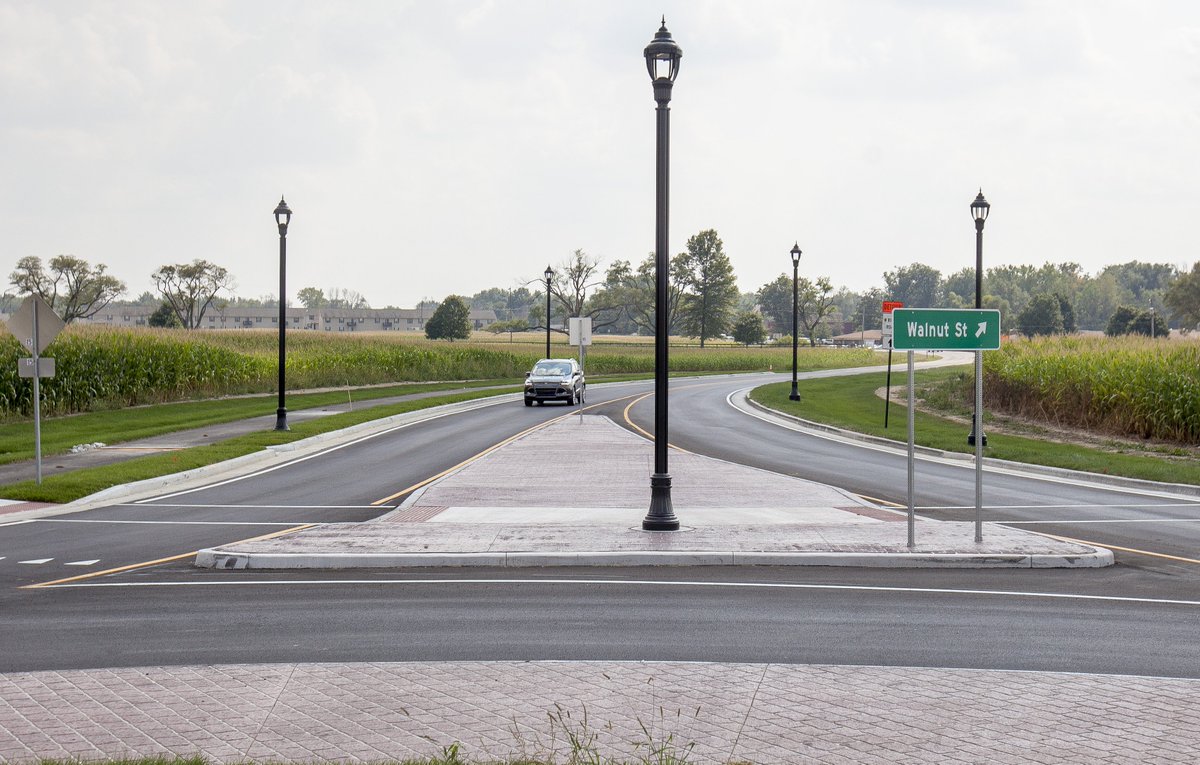Working together: Muncie and Delaware County will team up to pave a major artery. tspne.ws/2pX1lIO