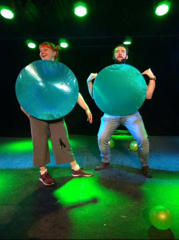 Tessellate2017's tweet photo. TWO HALFS DONT MAKE A WHOLE !! THE SHOW IS TOMORROW ! Get the tickets at https://t.co/yCNcQLybfO @WarrenTheatre https://t.co/3VFKDFjXUE