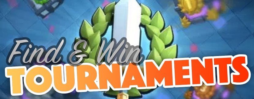 AllClashRoyale's tweet photo. Hey, I posted recently: Win &amp; Find Tournaments in Clash Royale https://t.co/cPG9bRMIJE https://t.co/LcB4ywzSzl