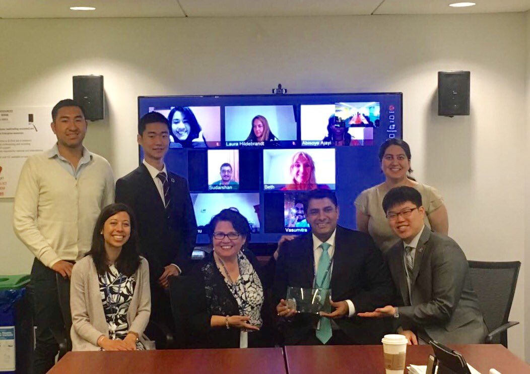 ravikarkara's tweet photo. Moved by #CanadianYouth honoring my work on #YouthLeadSDGs @steveleesj founder #3pctproject @CANYouth4SDGs
@CanadaUN @PeterSchiefke https://t.co/6THVzA05UY