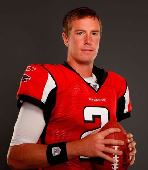 Happy Birthday Matt Ryan 