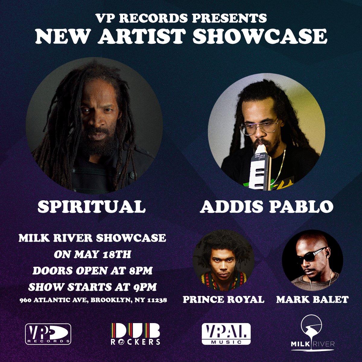 VP Records tweet media