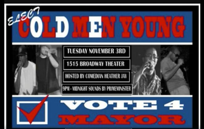 theblaksmith's tweet photo. #RememberWhenWednesdays #ColdMenYoung #Campaign https://t.co/E3ZI088ehV