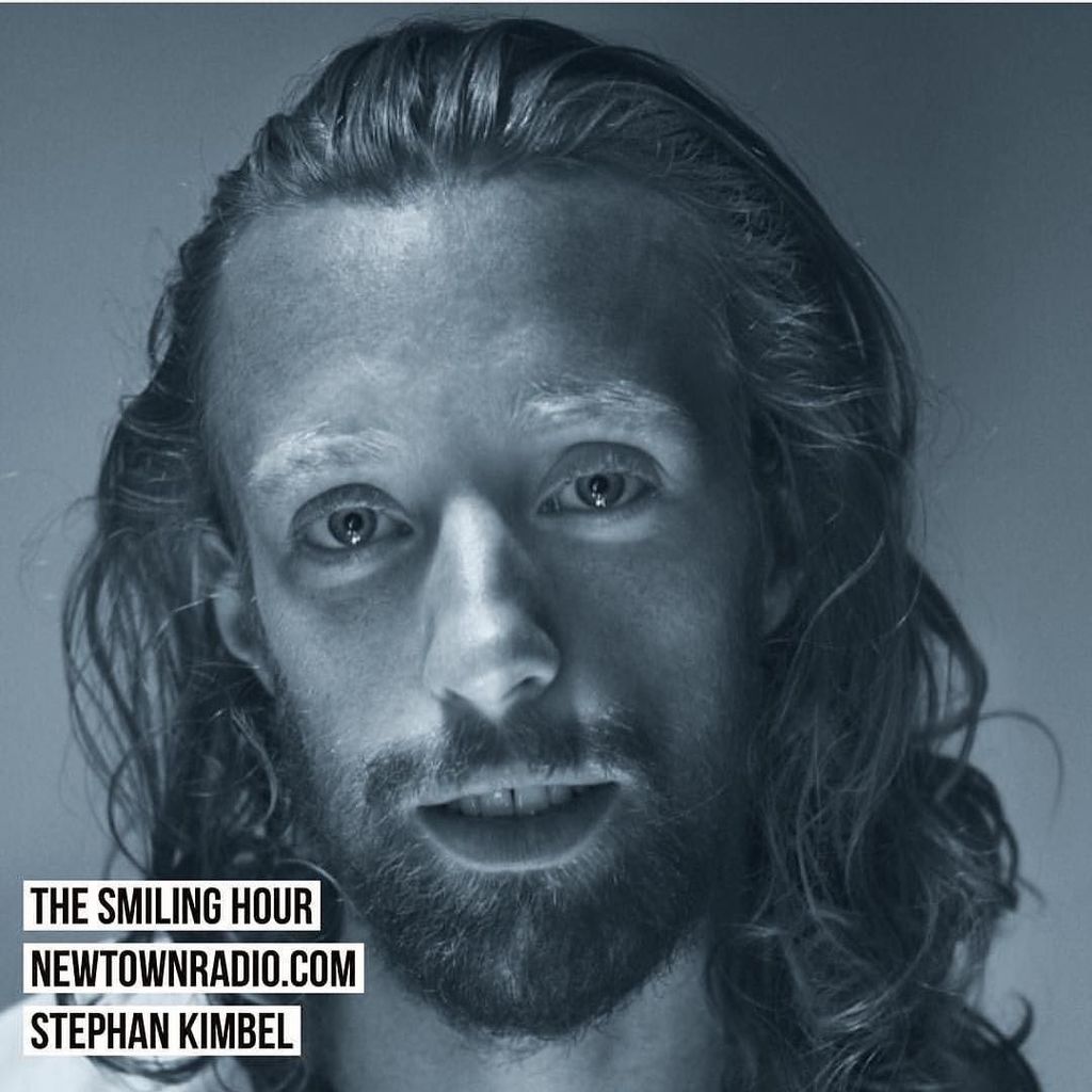 thesmilinghour's tweet photo. We'reback with an archived show from the one and only @stephankimbel live on @newtownradio until 8pm. https://t.co/XBveyqz0Xw https://t.co/3AAO96jTzl