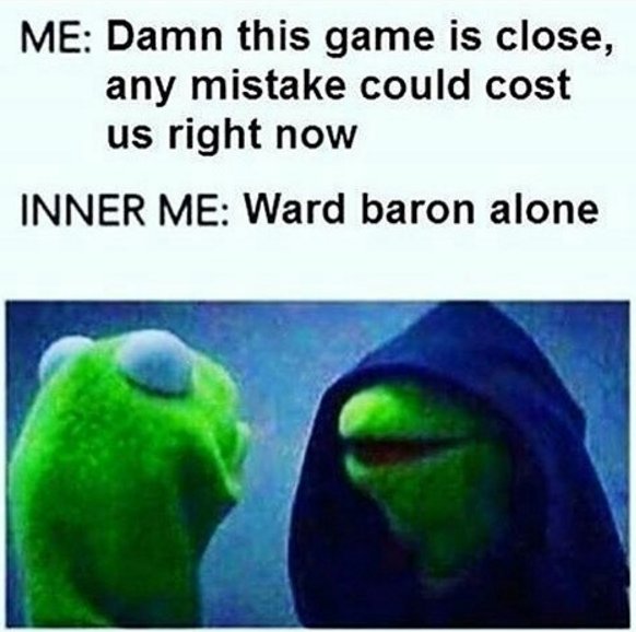 ImCaptainTeemo's tweet photo. 😂😂😂 https://t.co/IDdaV6pvG0