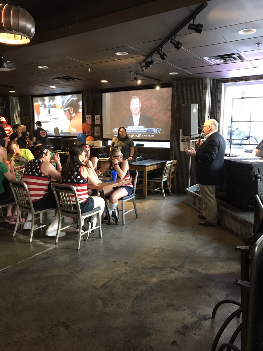 GHT_MEP's tweet photo. Excited to kick off the #2017pubgames with @SEDcenterDC, @Scoops2u and @dcslices ! https://t.co/gSw5aZ6aiI