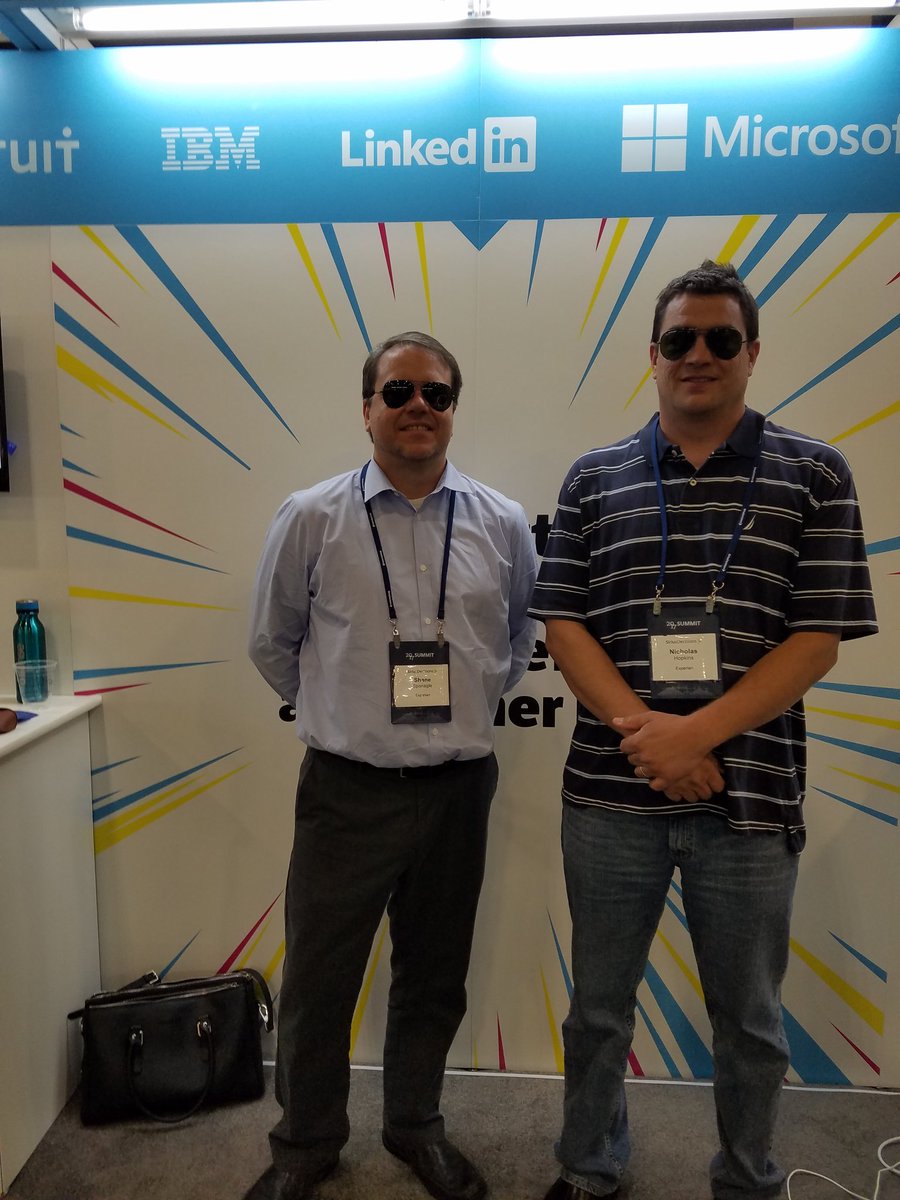 ShaneSponagle's tweet photo. #SDSummit #visioncritical https://t.co/u7qaENBOlj