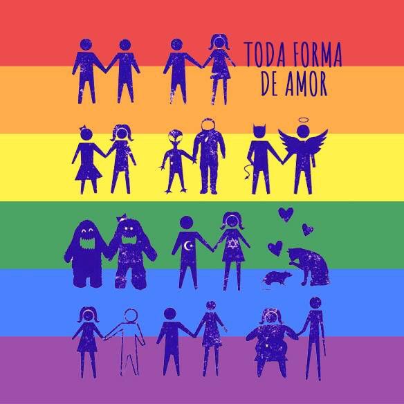 caiocsg's tweet photo. Toda forma de amor. #loveislove https://t.co/BEFafJNK7h