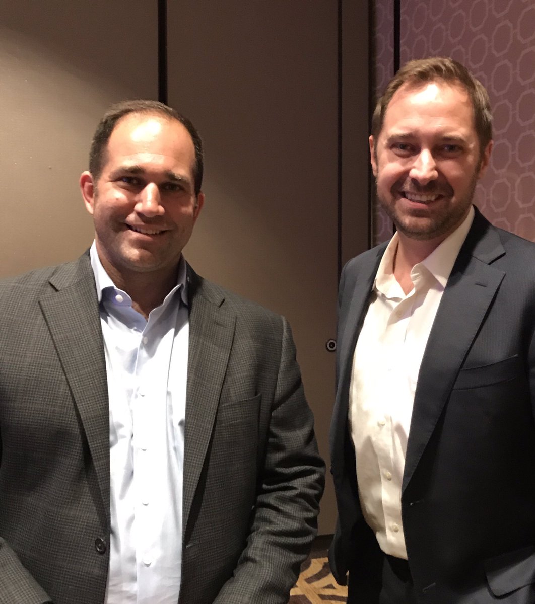 MSullivan_LMS's tweet photo. Just learned a great deal about learning analytics thanks to Mike Rustici and William Conran of Watershed LRS #NextSteps17US https://t.co/gFpGdRBwiX