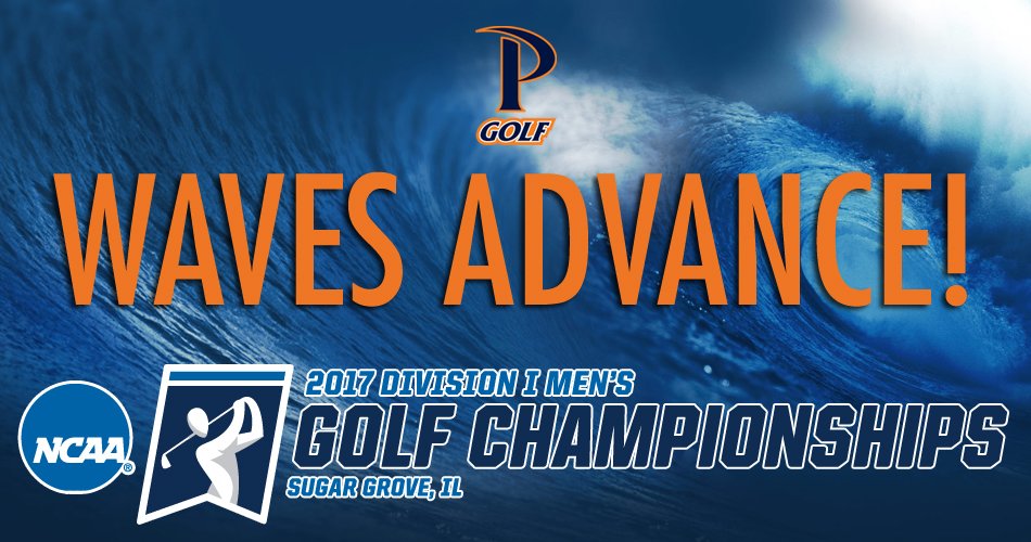Pepperdine Men’s Golf tweet media