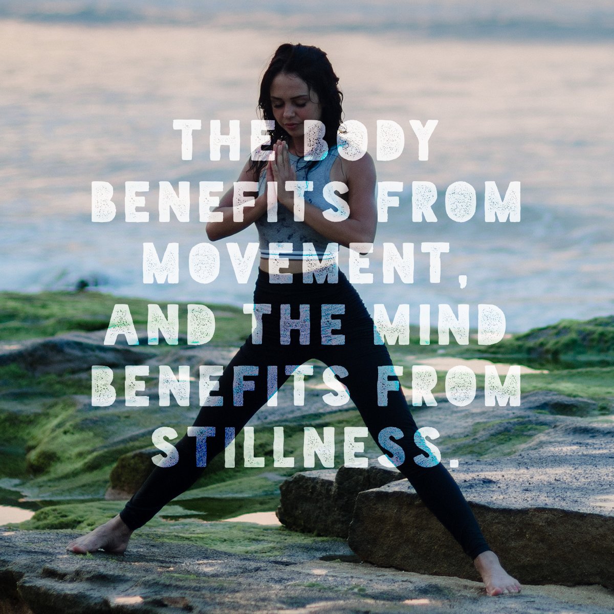 TimeToYoga's tweet image. Move thoughts that no longer serve you out of the mind in order to create space for #peace throughout the #mindbodyandsoul #wednesdaywisdom