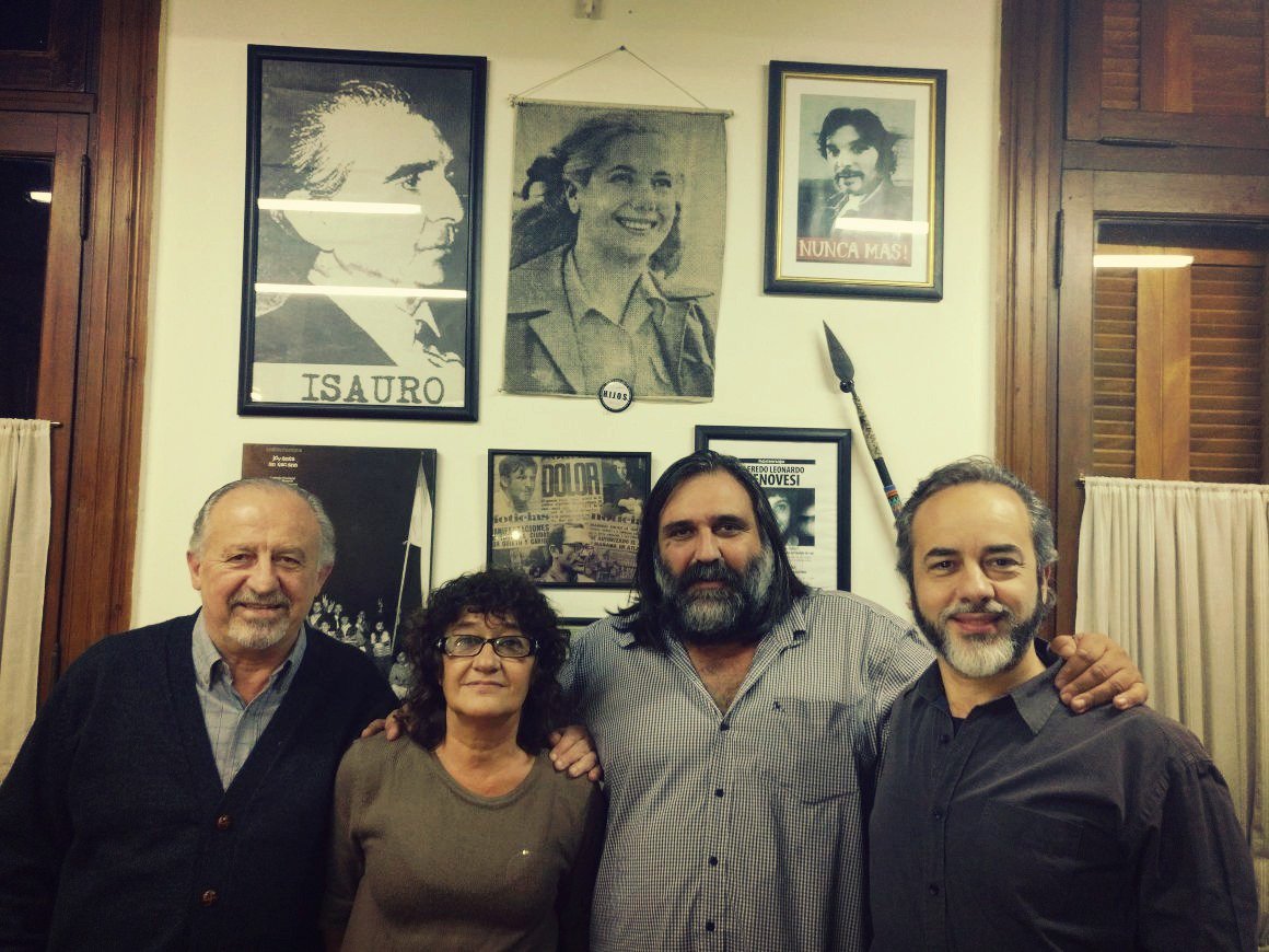 RobiBaradel's tweet photo. Estoy orgulloso del acto de democracia sindical que tuvimos hoy en SUTEBA. Los trabajadores de la Educación nos sentimos fortalecidos. https://t.co/f0UI4lAaQQ