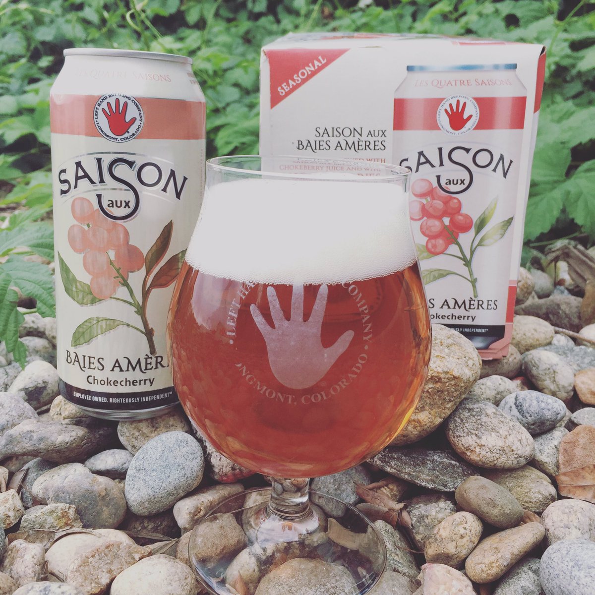 Left Hand Brewing Company tweet media