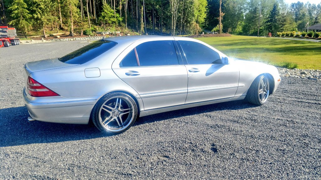 DarianHolt's tweet photo. Bae #S500 #W220 https://t.co/OJ2vjS0QDi
