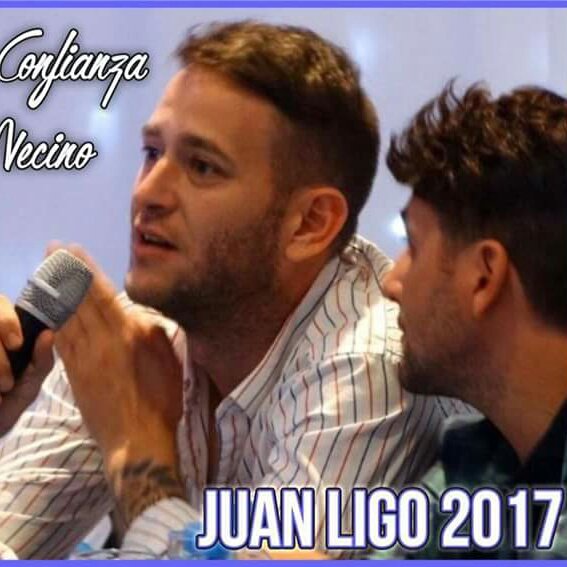 Juan Ligo 2019 tweet media
