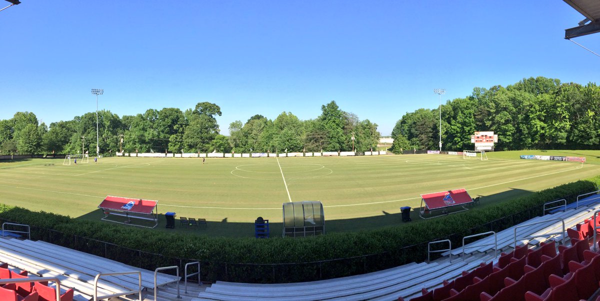 danielneal17's tweet photo. The first #WhereIsDanielNeal under @NorthCarolinaFC colors. https://t.co/p90Lfy0khx