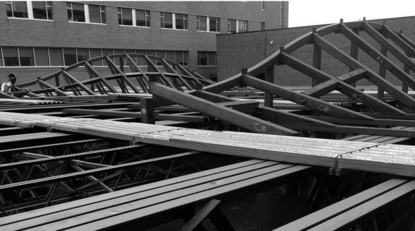COArchitectsLA's tweet photo. Learn how we used computational #design to execute the "the eyelids"—three 75-foot curved soffits—at @KUMedCenter https://t.co/WFOesW2RXT https://t.co/80JcYNlJgS