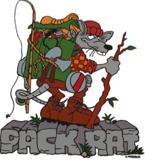 DicksaysChicago's tweet photo. It's National Pack Rat Day. So pack up your stuff and head over to Dick's Last Resort for some dinner and drinks (and perhaps an insult). https://t.co/o9oEEHD49V