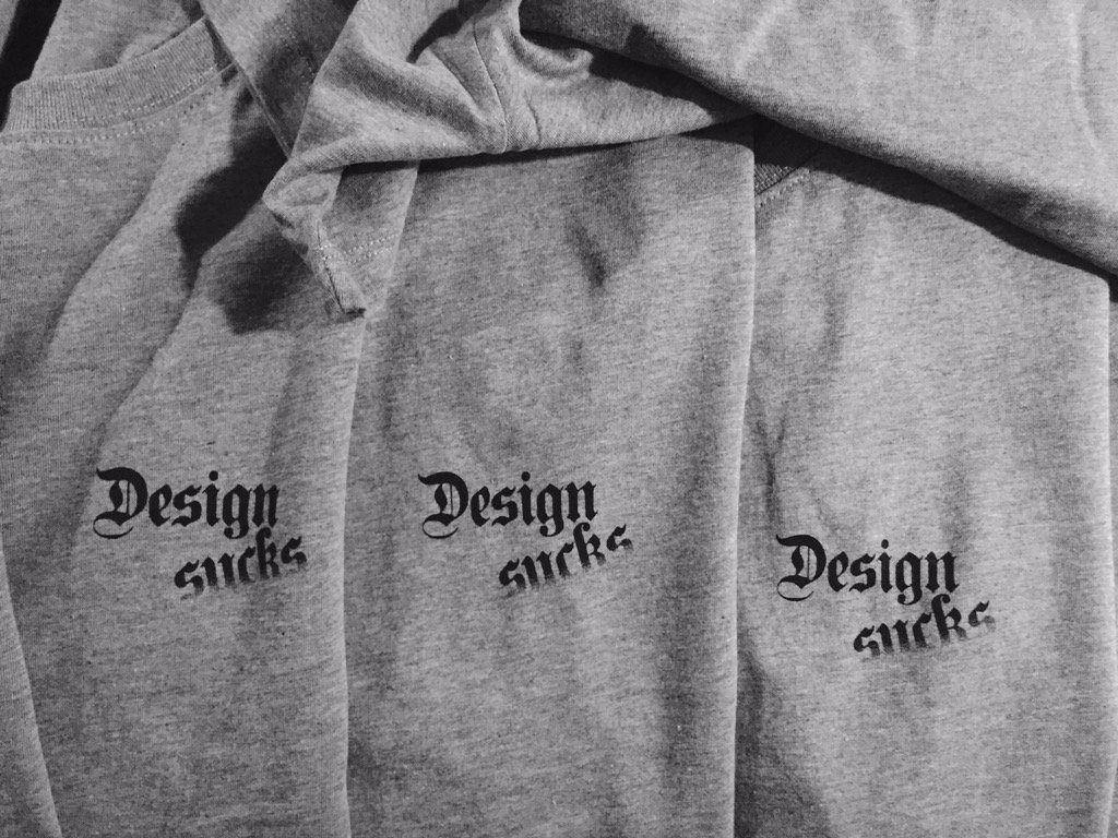EHRNFLD's tweet photo. Almost ready. @ddesignday #designday2017 #amatchmatters #design #maastricht #germandesign #designsucks https://t.co/TpK0mBMqp2