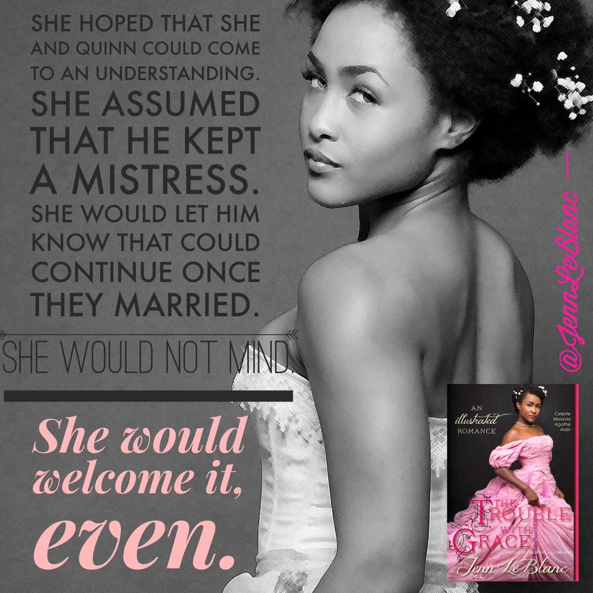 JennLeBlanc's tweet photo. She had no idea his mistress was a mister.

#Calder #gayromance #asexyromance #loveislove #LordsOfTime #StudioSmexy
https://t.co/xvCgUqMD5I https://t.co/NU0RO3lPDq