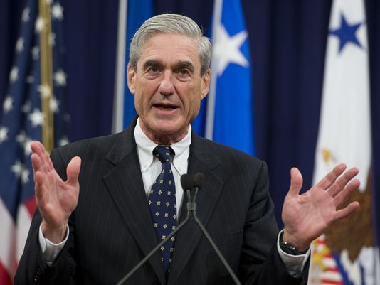 Robert Mueller appointed by Justice Department for Russia probe