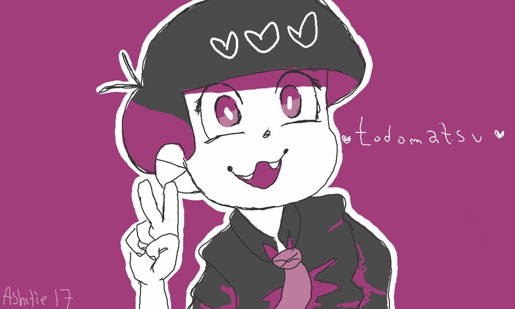 MicroBakphoon's tweet photo. left hand doodle of todo. i also forgot to post this here too https://t.co/IX5dil62js