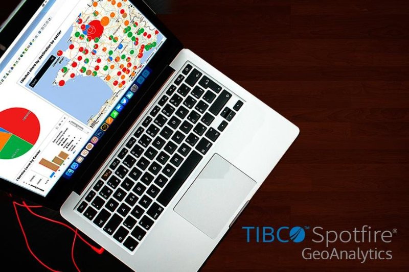 tibcopartner's tweet photo. Genere #aplicaciones y #reportes basados en #localización con codificación geográfica junto a TIBCO #Spotfire #GeoAnalytics. https://t.co/BXjcwwDkOw