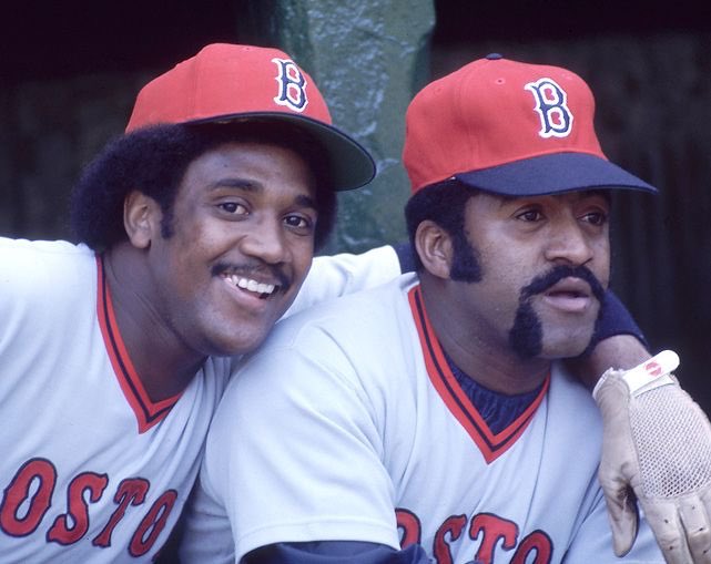 realElTiante's tweet photo. 46 years ago today, God Blessed me and I signed a minor league contract w the @RedSox The rest is history, &amp;  #Boston is forever in my heart https://t.co/OMGf5rEO4l