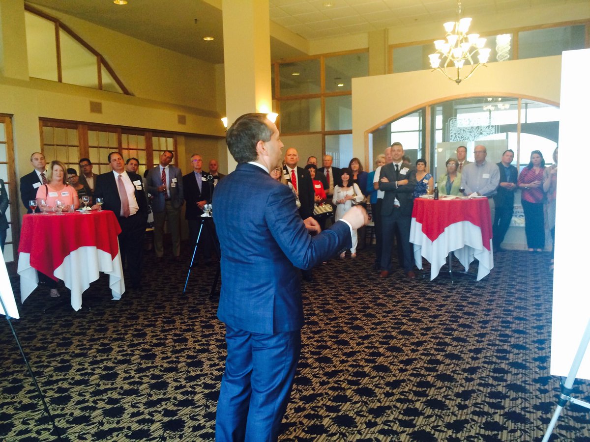 I'm in this race to restore Virginia's place as #1 for jobs. Together, we will win on June 13th and we will win in November! #DavisForLG