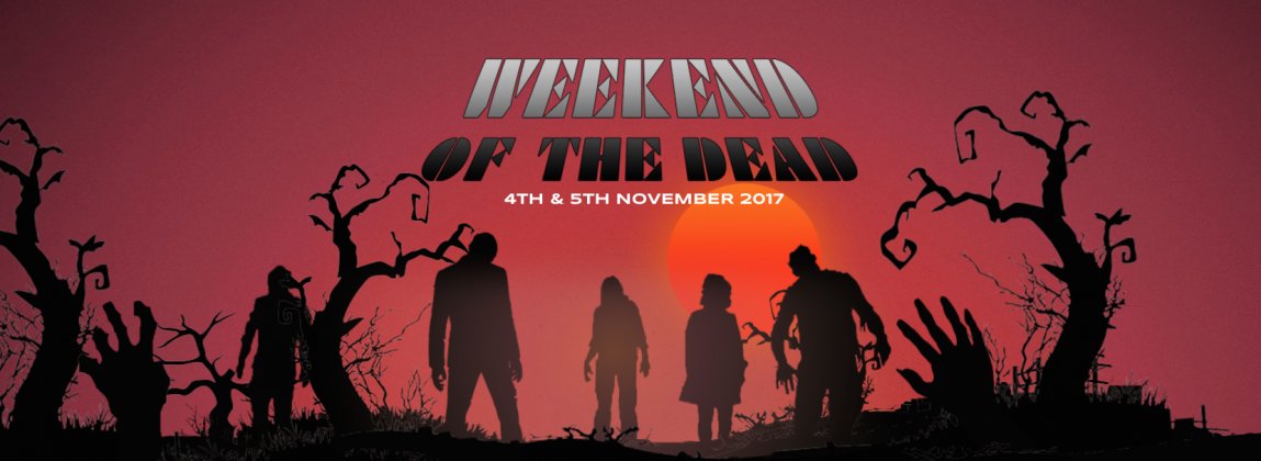 #weekendofthrdead #Romero #zombies
thedarksidemagazine.com/weekend-of-the…