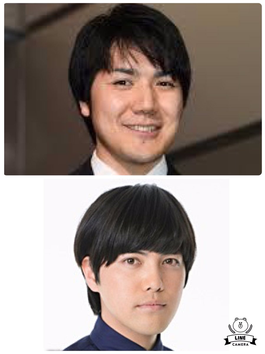 上原銀河 Auf Twitter 眞子さまの婚約者 小室さんて誰かに似てるなぁ って画像見てたら思い出した ラブレターズの溜口さんだ 眞子さま婚約者 小室圭 ラブレターズ溜口