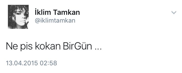 kurtdevrimci_'s tweet photo. @iklimtamkan Seninki eleştiri değil, ikiyüzlülük. Biraz yüzün kızarsaydı keşke. https://t.co/aEbzST8c1v
