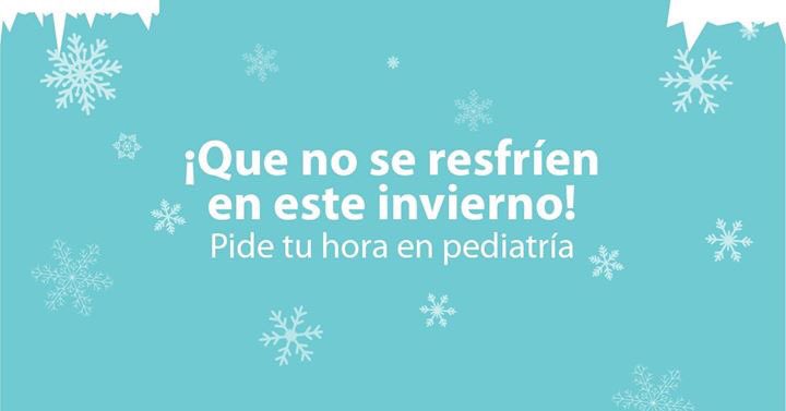Policenter_cl's tweet photo. Si este invierno tienes que llevar a tu hijo al pediatra ¡que sea con los mejores! Te esperamos en #Policenter https://t.co/XRglDwiCsI