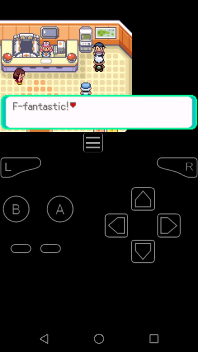 The_Gerard_Way_'s tweet photo. I should not be allowed this amount of power in a Pokémon game https://t.co/SvYLAyM2Cx