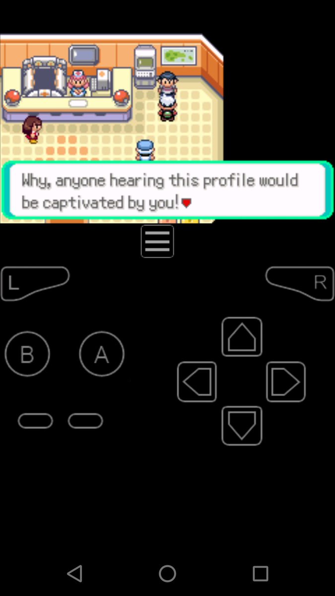 The_Gerard_Way_'s tweet photo. I should not be allowed this amount of power in a Pokémon game https://t.co/SvYLAyM2Cx