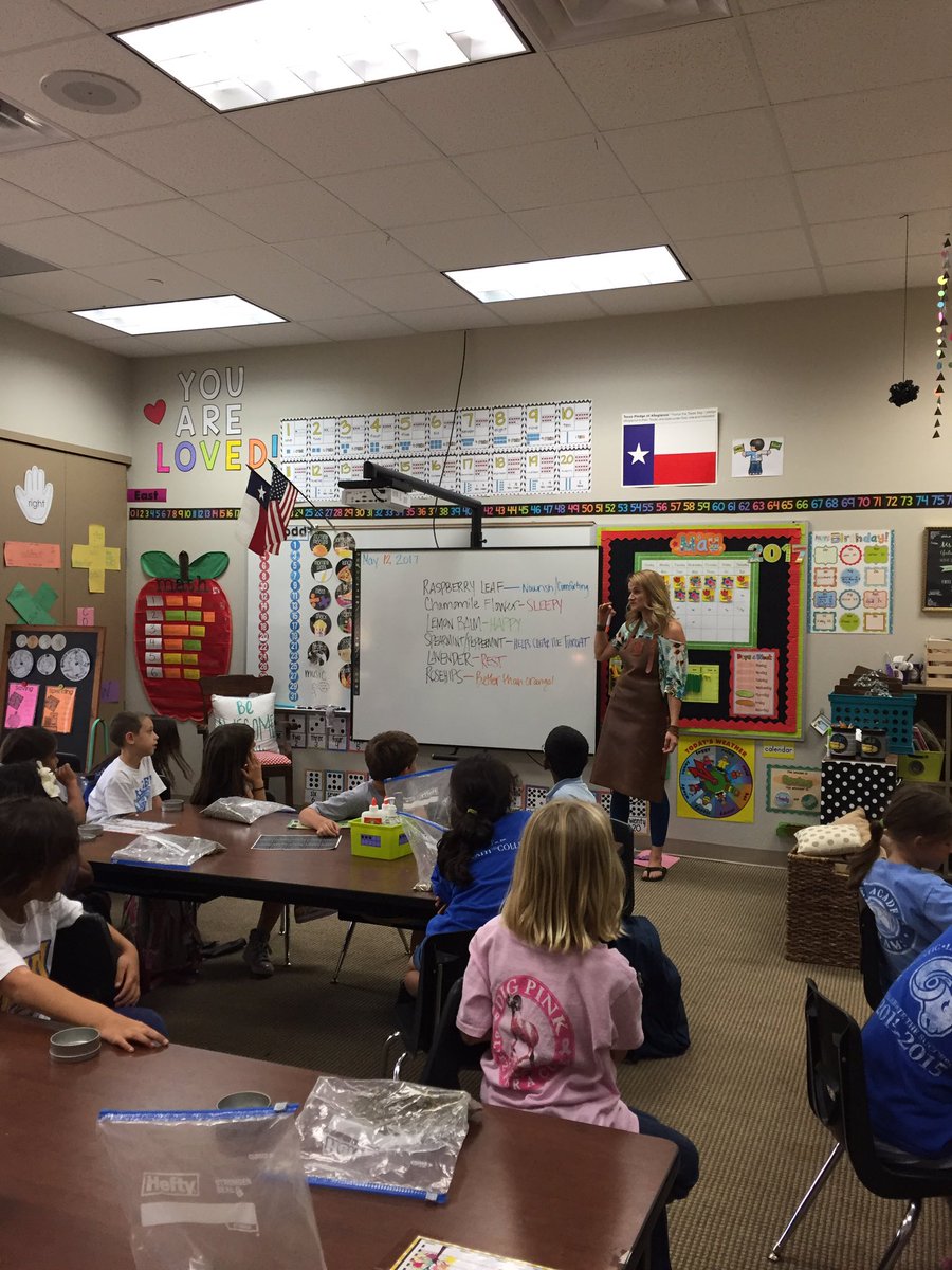 Allen 1st Grade tweet media
