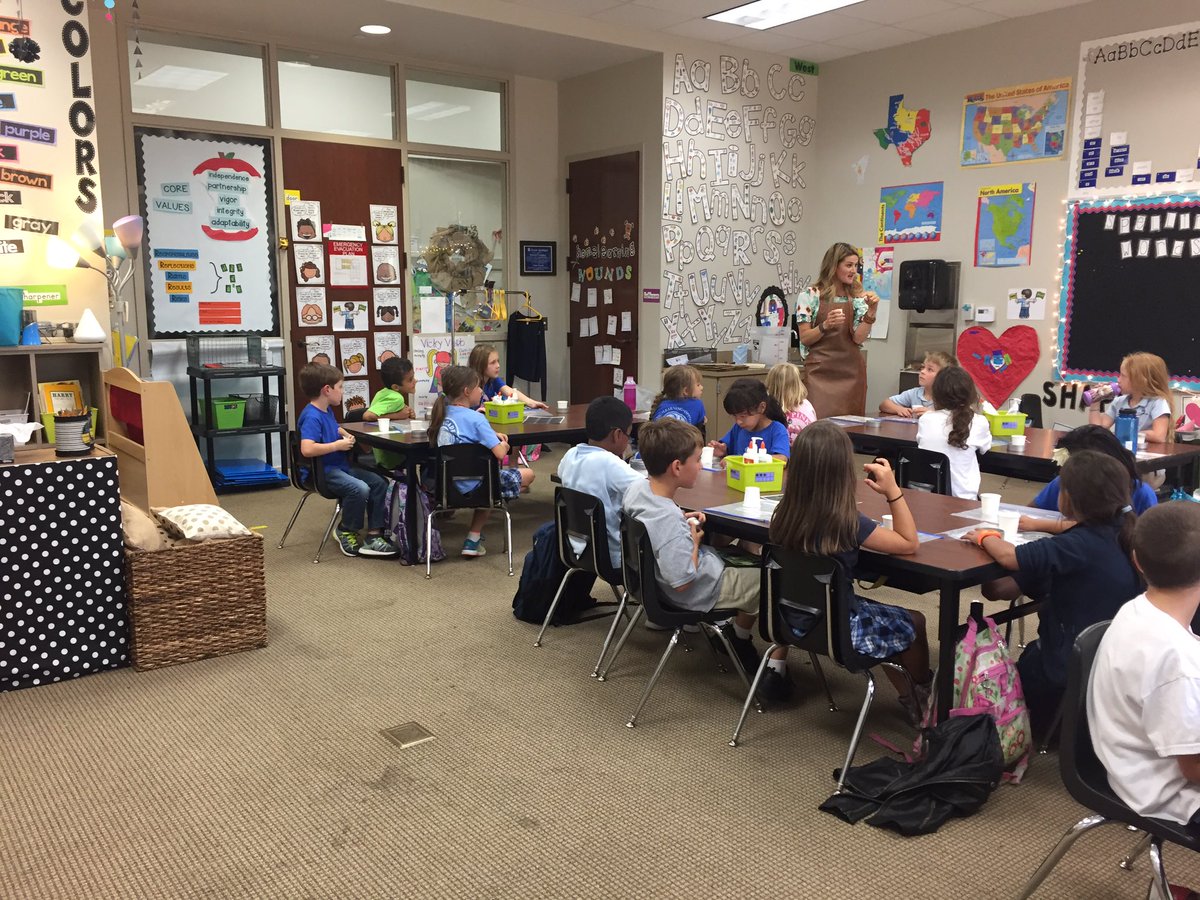 Allen 1st Grade tweet media