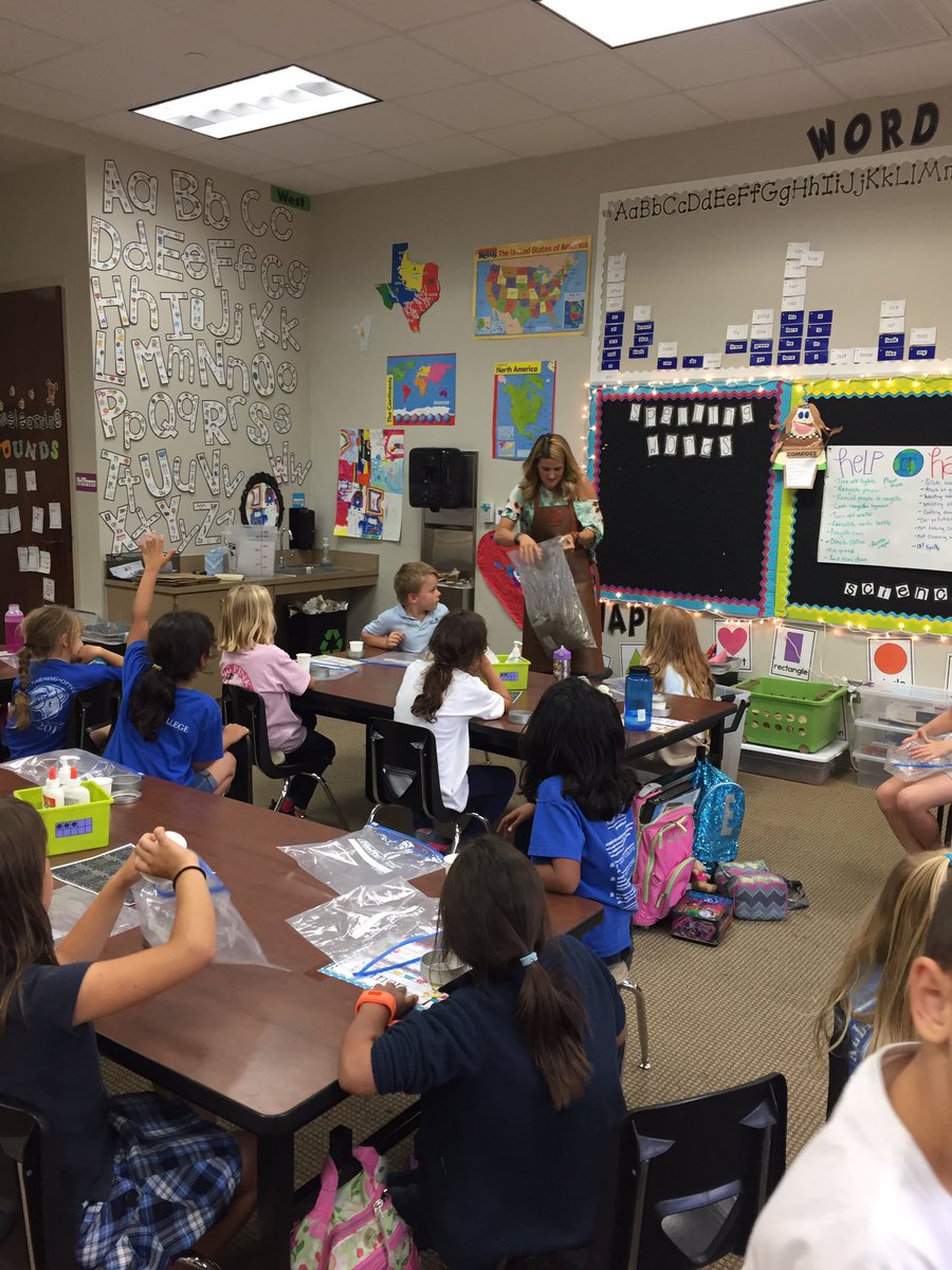 Allen 1st Grade tweet media