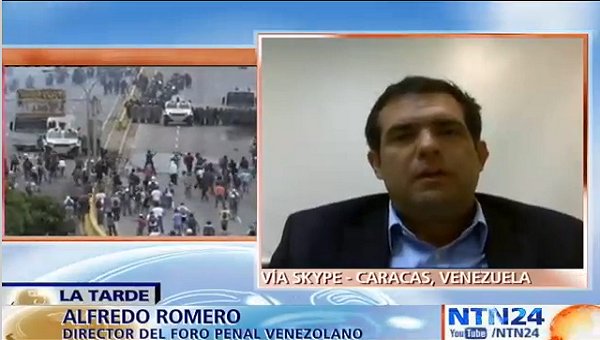 NTN24 Venezuela tweet media