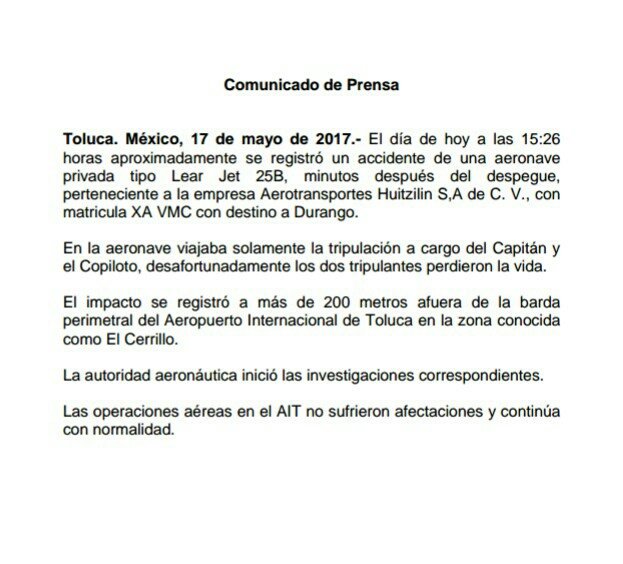 #AIT Comunicado de Prensa