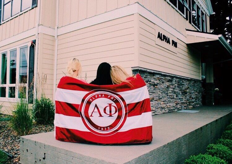 APhi_OSU's tweet photo. On May 17th 1947, our Beta Upsilon chapter was established here at Oregon State University campus. Cheers to the last 70 yrs of sisterhood!✨ https://t.co/y3i11v4mZ1